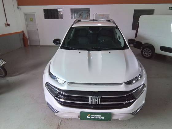 FIAT TORO 2.0 16V TURBO DIESEL VOLCANO 4WD AT9